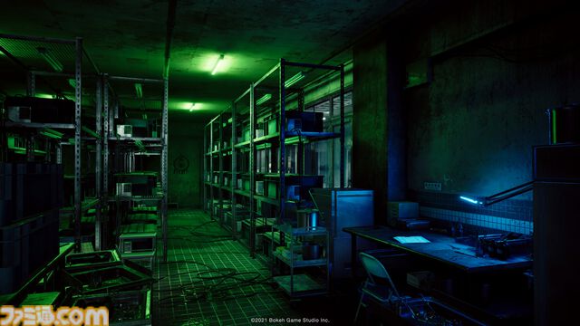 『野狗子: Slitterhead』物語に深く関わる新興宗教団体の幹部、ふたりの稀少体などの情報が公開。野狗子とのバトルの概要も明らかに