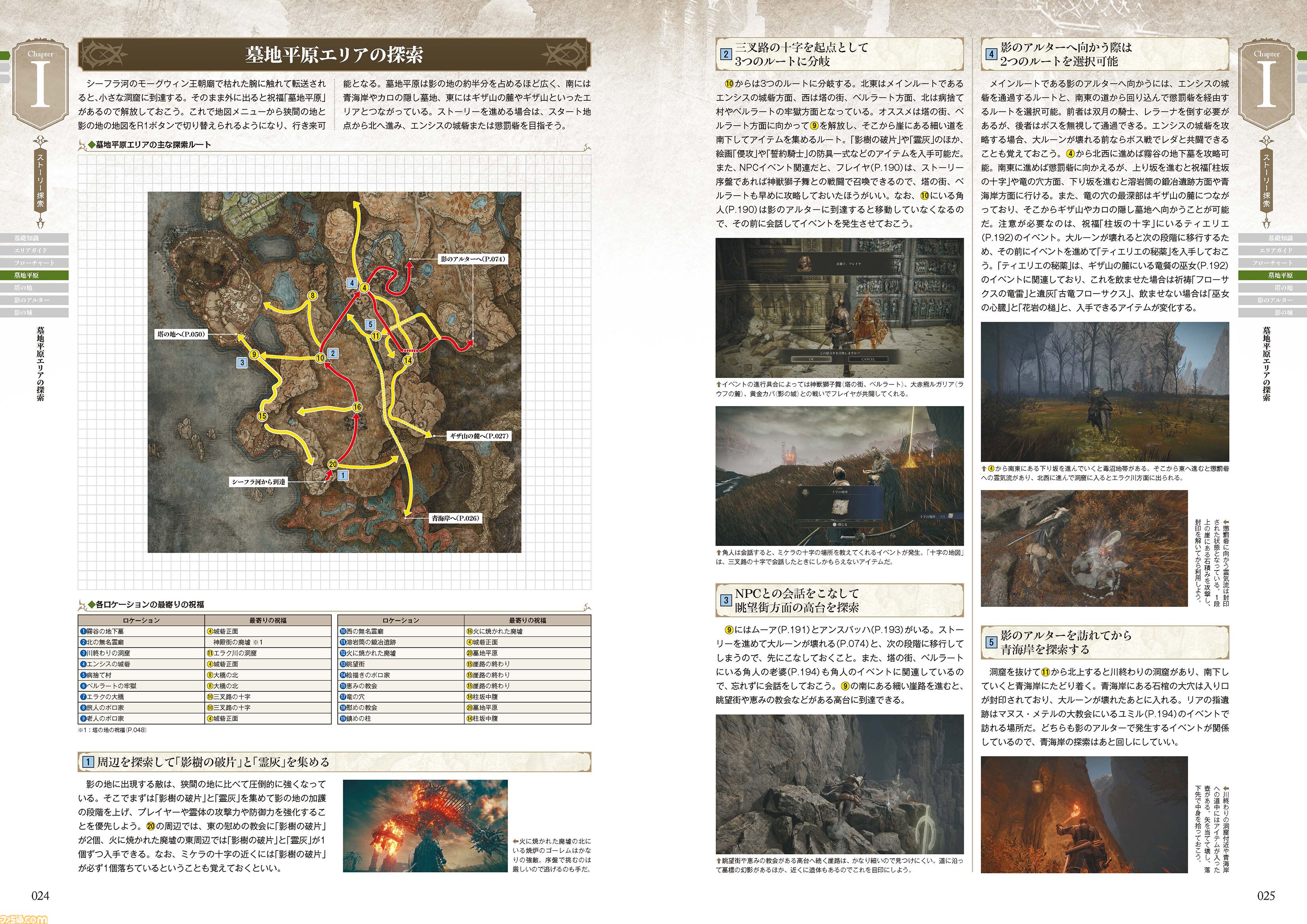 『エルデンリング』のDLCエリアを徹底攻略した攻略本が本日(10/16)発売！