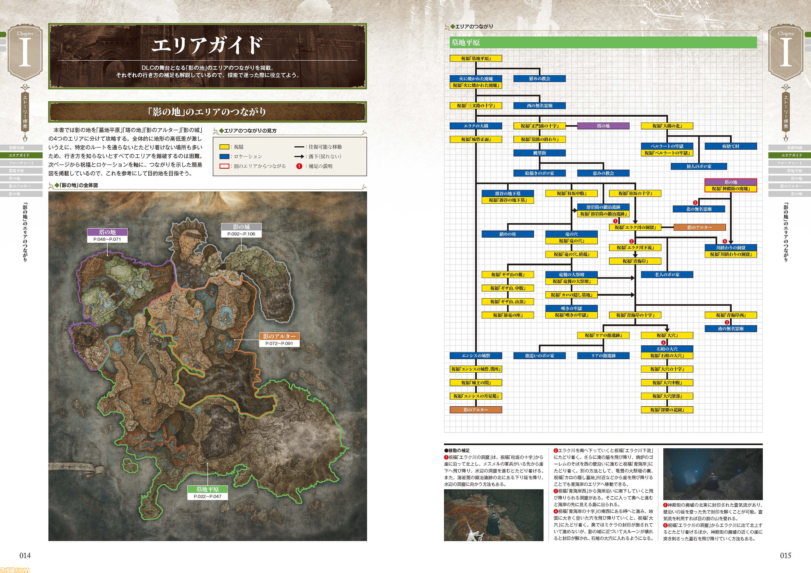 『エルデンリング』のDLCエリアを徹底攻略した攻略本が本日(10/16)発売！