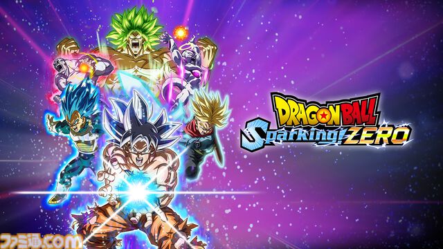 『ドラゴンボール Sparking! ZERO』発売から24時間で世界累計販売本数300万本を突破。『ドラゴンボール』の3D対戦アクションシリーズ最新作