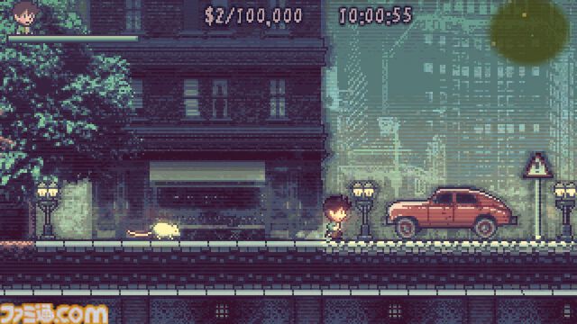 『グッド オールドデイズ』体験版が配信開始。80年代の映画にインスパイアを受けた少年たちの友情と冒険を描いたメトロイドヴァニア