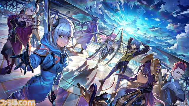 『エンバーストーリア』世界観を紹介するセカンドトレーラー解禁。“レンゴク”、“アニマ・アルカ”など専門用語の情報もまとめて公開