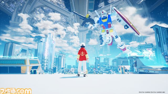 ガンダムメタバース第3回が12月5日より期間限定で開催。初音ミクが登場するスペシャルコラボライブ、受賞作品のガンプラ展示など見どころ満載