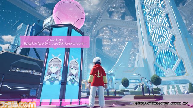 ガンダムメタバース第3回が12月5日より期間限定で開催。初音ミクが登場するスペシャルコラボライブ、受賞作品のガンプラ展示など見どころ満載