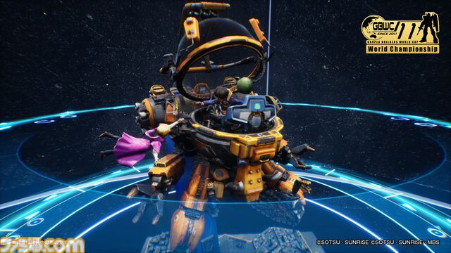 ガンダムメタバース第3回が12月5日より期間限定で開催。初音ミクが登場するスペシャルコラボライブ、受賞作品のガンプラ展示など見どころ満載
