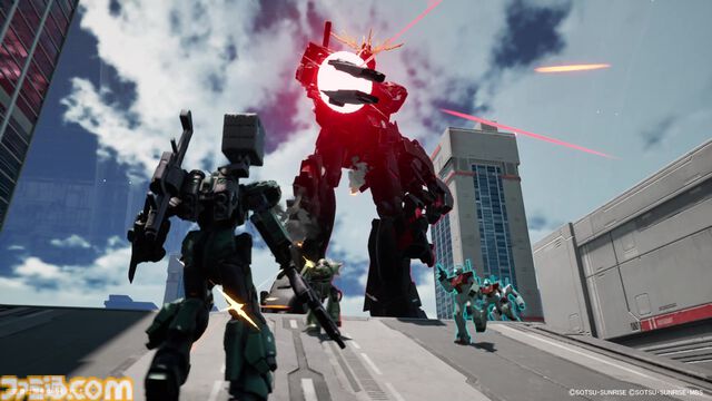 ガンダムメタバース第3回が12月5日より期間限定で開催。初音ミクが登場するスペシャルコラボライブ、受賞作品のガンプラ展示など見どころ満載