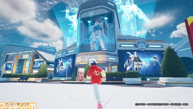ガンダムメタバース第3回が12月5日より期間限定で開催。初音ミクが登場するスペシャルコラボライブ、受賞作品のガンプラ展示など見どころ満載