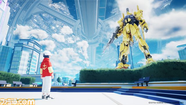 ガンダムメタバース第3回が12月5日より期間限定で開催。初音ミクが登場するスペシャルコラボライブ、受賞作品のガンプラ展示など見どころ満載