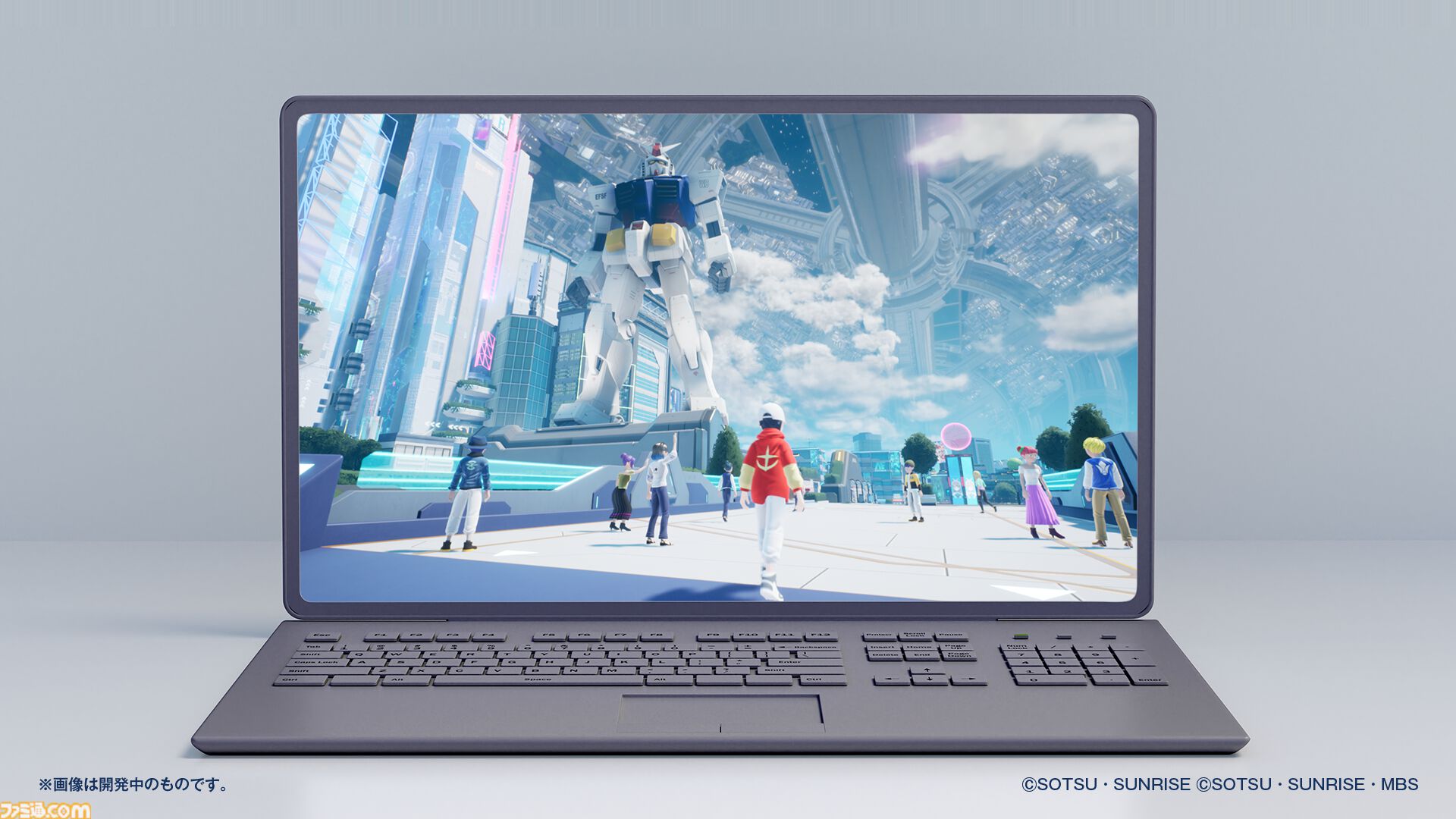 ガンダムメタバース第3回が12月5日より期間限定で開催。初音ミクが登場するスペシャルコラボライブ、受賞作品のガンプラ展示など見どころ満載