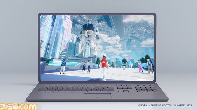 ガンダムメタバース第3回が12月5日より期間限定で開催。初音ミクが登場するスペシャルコラボライブ、受賞作品のガンプラ展示など見どころ満載