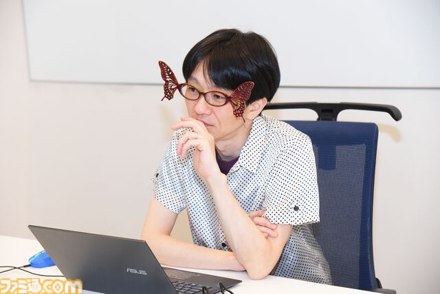 椎名慶治は『HIT : The World』を遊び続ける。テーマ曲を歌う人が引退したらかっこ悪いから。泥船かもしれないのに乗り込み、今日も文句を言い続ける【Let’s HIT制作秘話】