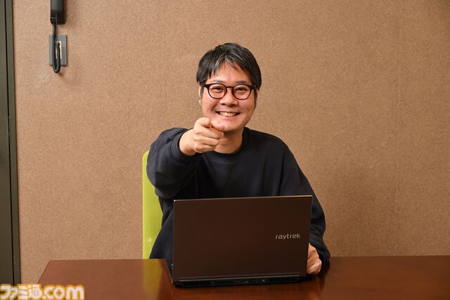 椎名慶治は『HIT : The World』を遊び続ける。テーマ曲を歌う人が引退したらかっこ悪いから。泥船かもしれないのに乗り込み、今日も文句を言い続ける【Let’s HIT制作秘話】