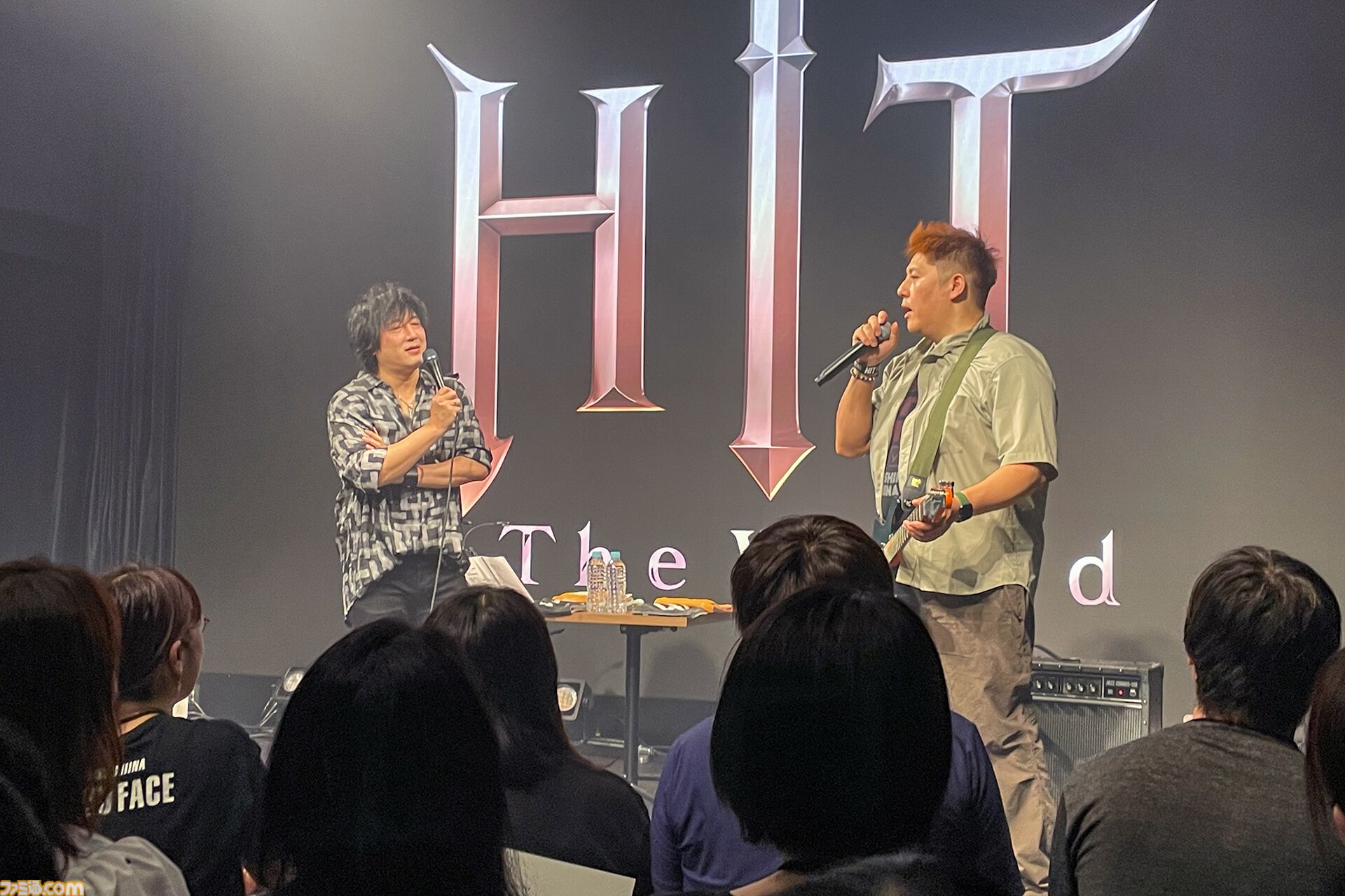 椎名慶治は『HIT : The World』を遊び続ける。テーマ曲を歌う人が引退したらかっこ悪いから。泥船かもしれないのに乗り込み、今日も文句を言い続ける【Let’s HIT制作秘話】