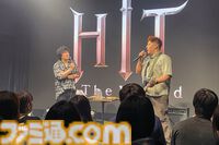 椎名慶治は『HIT : The World』を遊び続ける。テーマ曲を歌う人が引退したらかっこ悪いから。泥船かもしれないのに乗り込み、今日も文句を言い続ける【Let’s HIT制作秘話】