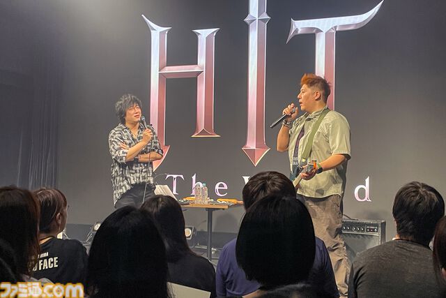 椎名慶治は『HIT : The World』を遊び続ける。テーマ曲を歌う人が引退したらかっこ悪いから。泥船かもしれないのに乗り込み、今日も文句を言い続ける【Let’s HIT制作秘話】