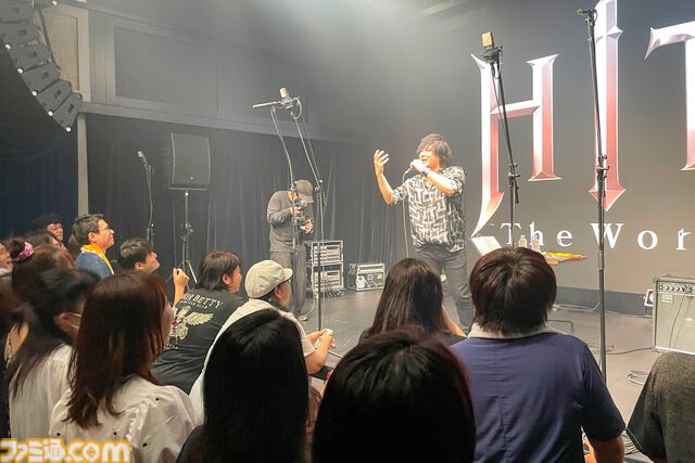 椎名慶治は『HIT : The World』を遊び続ける。テーマ曲を歌う人が引退したらかっこ悪いから。泥船かもしれないのに乗り込み、今日も文句を言い続ける【Let’s HIT制作秘話】