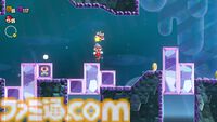 『スーパーマリオブラザーズ ワンダー』が1周年。コースや仕掛けが一変する“ワンダー”に驚かされた、新たなアイデア満載の2Dマリオ【今日は何の日？】