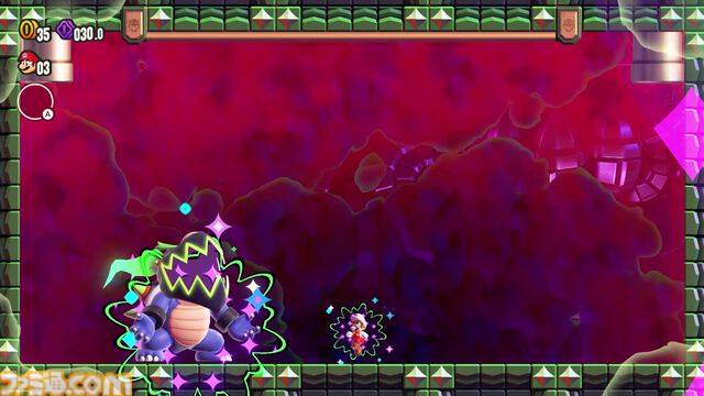 『スーパーマリオブラザーズ ワンダー』が1周年。コースや仕掛けが一変する“ワンダー”に驚かされた、新たなアイデア満載の2Dマリオ【今日は何の日？】