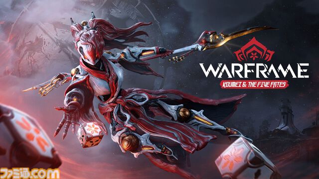 『Warframe』を始めるならいま！ 和風な新キャラの登場とともに、初心者に手厚い仕様も追加された大型アップデート“Koumeiと五つの定め”を紹介