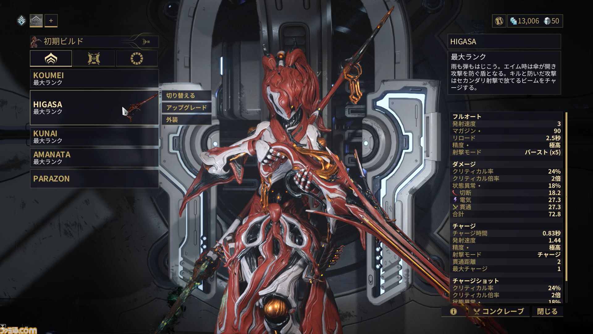 『Warframe』を始めるならいま！ 和風な新キャラの登場とともに、初心者に手厚い仕様も追加された大型アップデート“Koumeiと五つの定め”を紹介