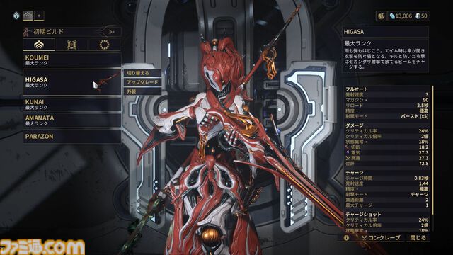 『Warframe』を始めるならいま！ 和風な新キャラの登場とともに、初心者に手厚い仕様も追加された大型アップデート“Koumeiと五つの定め”を紹介