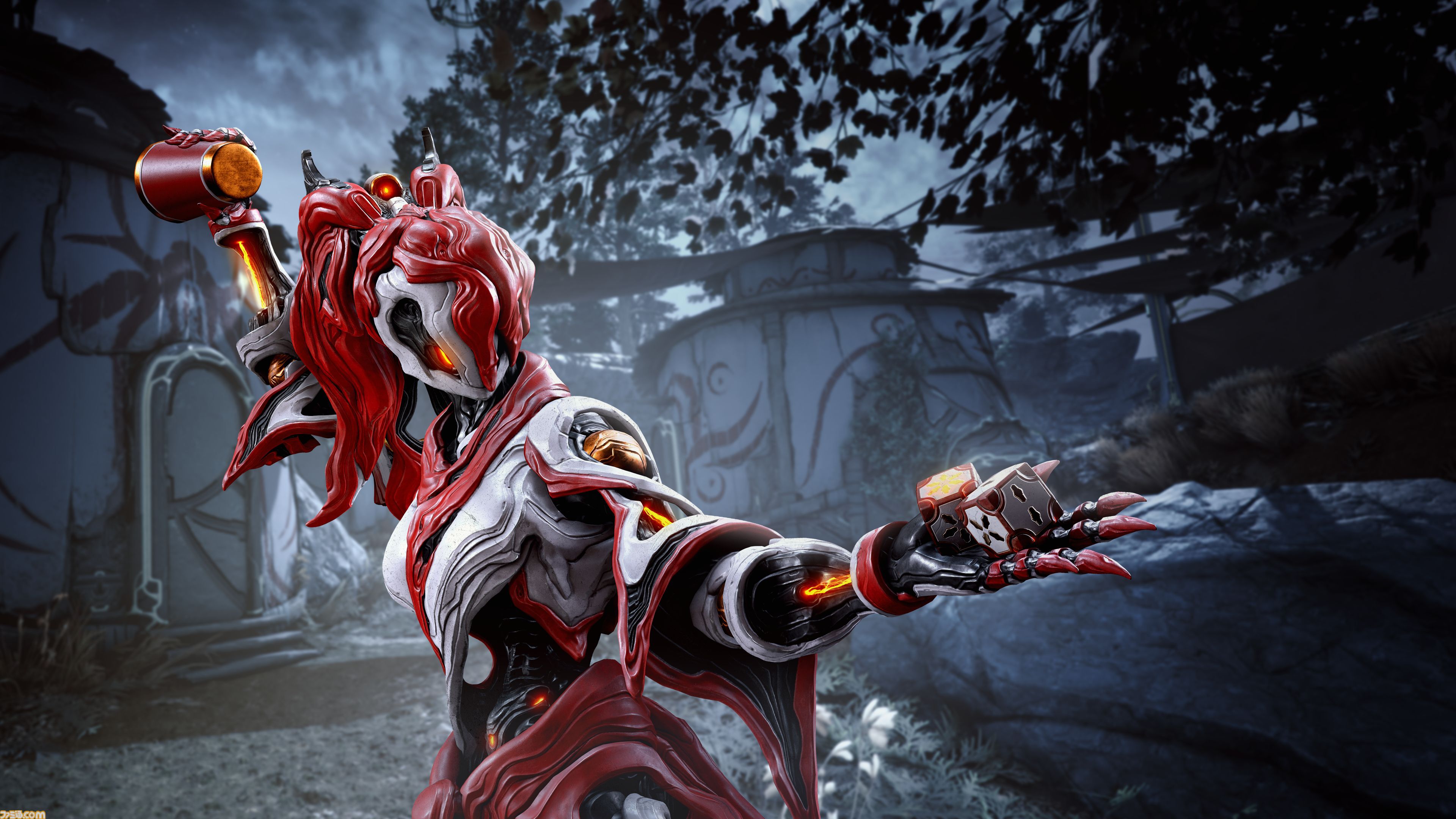 『Warframe』を始めるならいま！ 和風な新キャラの登場とともに、初心者に手厚い仕様も追加された大型アップデート“Koumeiと五つの定め”を紹介