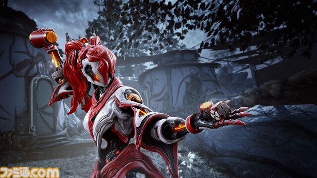 『Warframe』を始めるならいま！ 和風な新キャラの登場とともに、初心者に手厚い仕様も追加された大型アップデート“Koumeiと五つの定め”を紹介