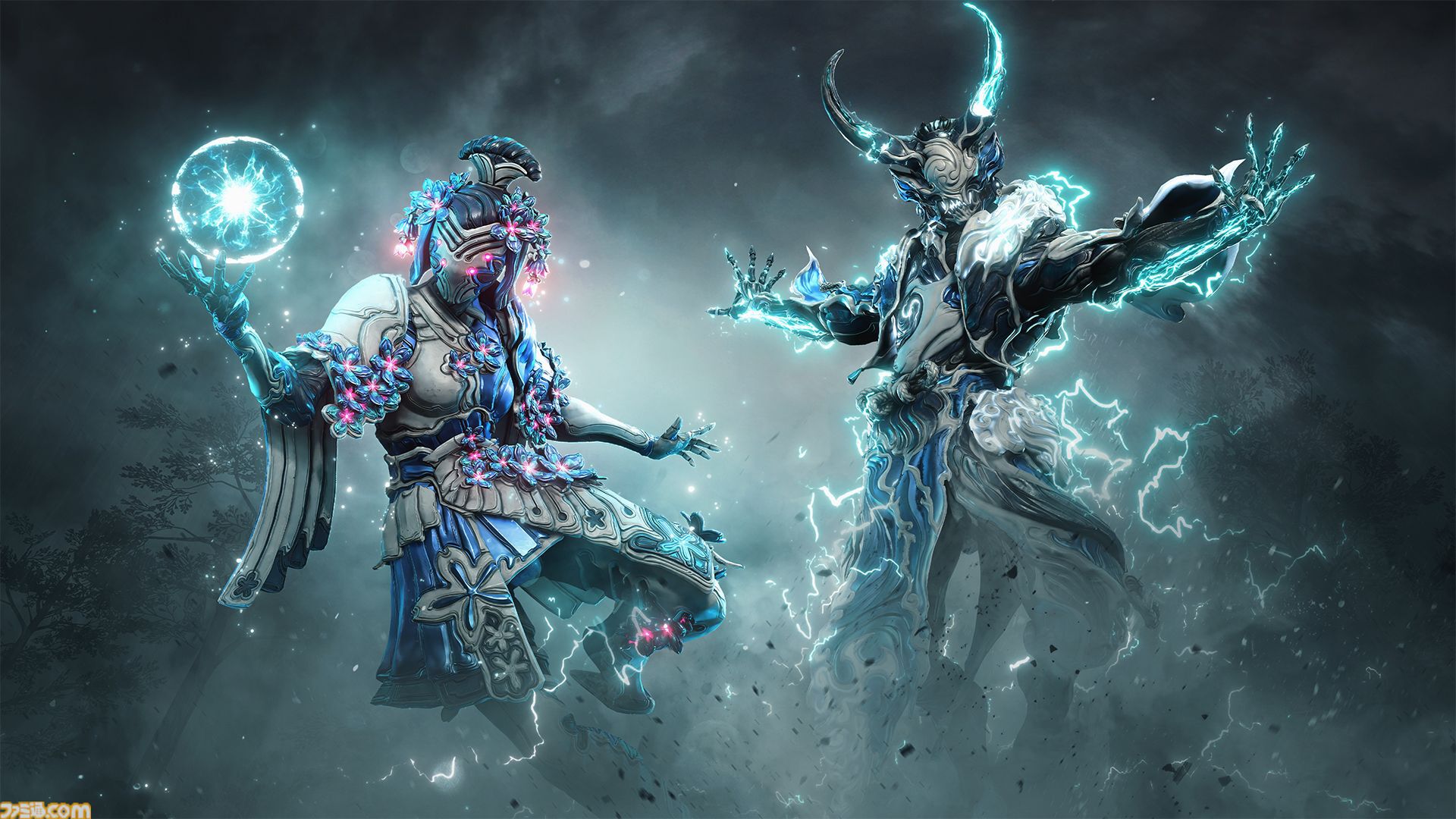 『Warframe』を始めるならいま！ 和風な新キャラの登場とともに、初心者に手厚い仕様も追加された大型アップデート“Koumeiと五つの定め”を紹介
