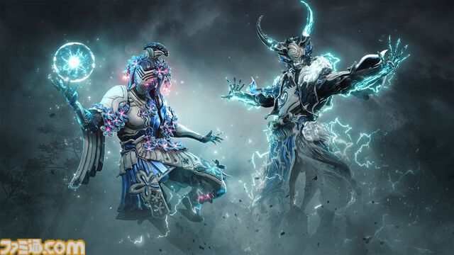 『Warframe』を始めるならいま！ 和風な新キャラの登場とともに、初心者に手厚い仕様も追加された大型アップデート“Koumeiと五つの定め”を紹介