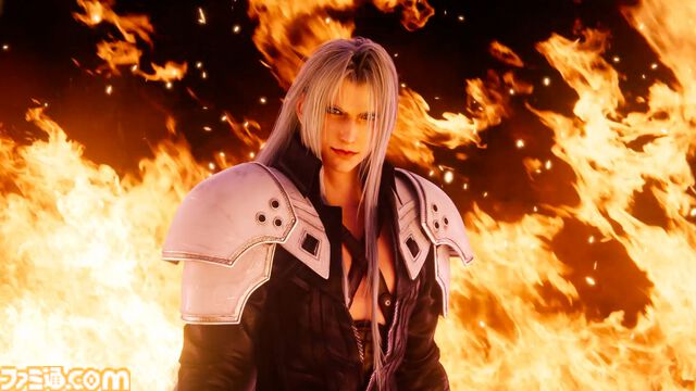 カップヌードル『豚骨ジェノバ』の投稿がセフィロスのパロディで『FF7R』公式アカウントが困惑【やっと発売だね、母さん。】