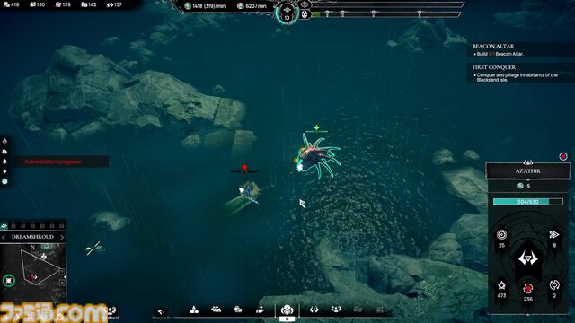 『Worshippers of Cthulhu』10月22日発売、クトゥルフ復活がゴールの都市建設シミュレーター。生贄が上等な暗黒儀式、神話生物からの知識会得とSAN値直葬が当たり前な宗教都市を作り出せ