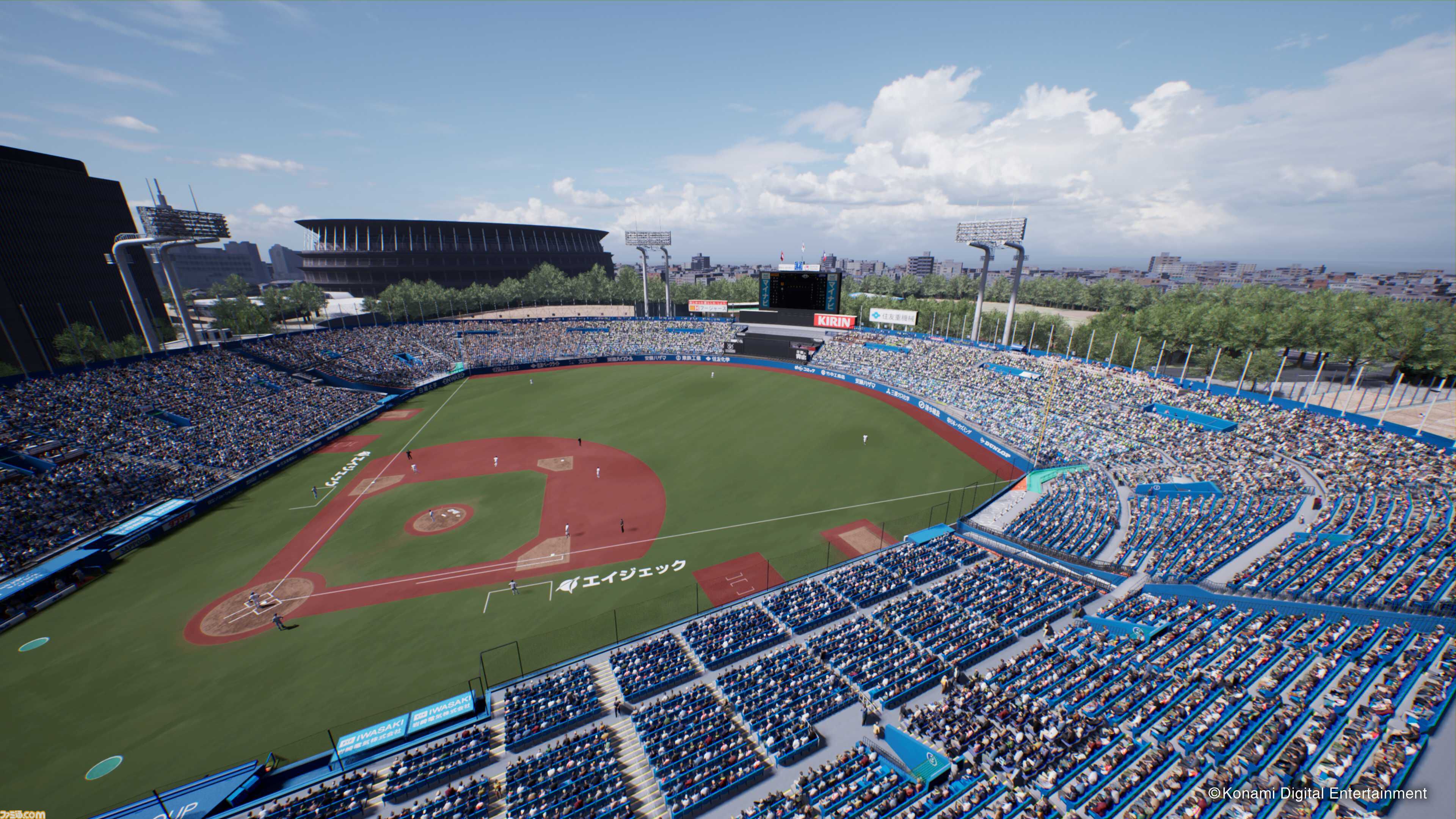 『プロ野球スピリッツ2024-2025』ついに発売！ 超リアルなグラフィックでプロ野球を楽しみ尽くせ【先出し週刊ファミ通】