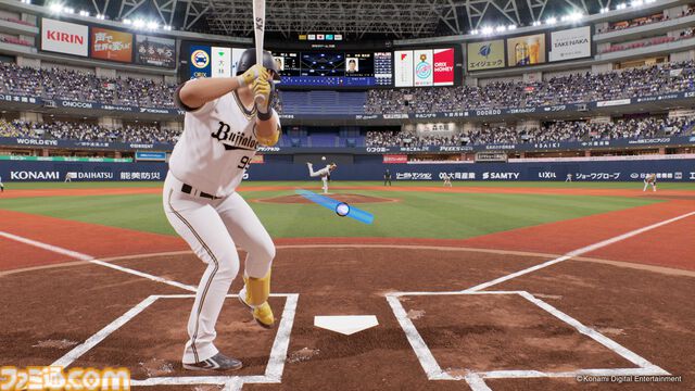 『プロ野球スピリッツ2024-2025』ついに発売！ 超リアルなグラフィックでプロ野球を楽しみ尽くせ【先出し週刊ファミ通】