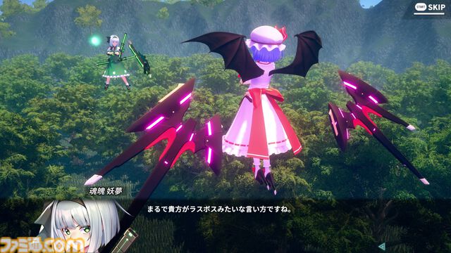 【東方Project】『幻想のヴァルキューレ』10月18日にフルリリース決定。2025年1月と4月にはスペルやステージ追加を行う大型アプデを実施予定