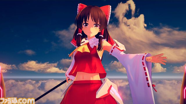 【東方Project】『幻想のヴァルキューレ』10月18日にフルリリース決定。2025年1月と4月にはスペルやステージ追加を行う大型アプデを実施予定
