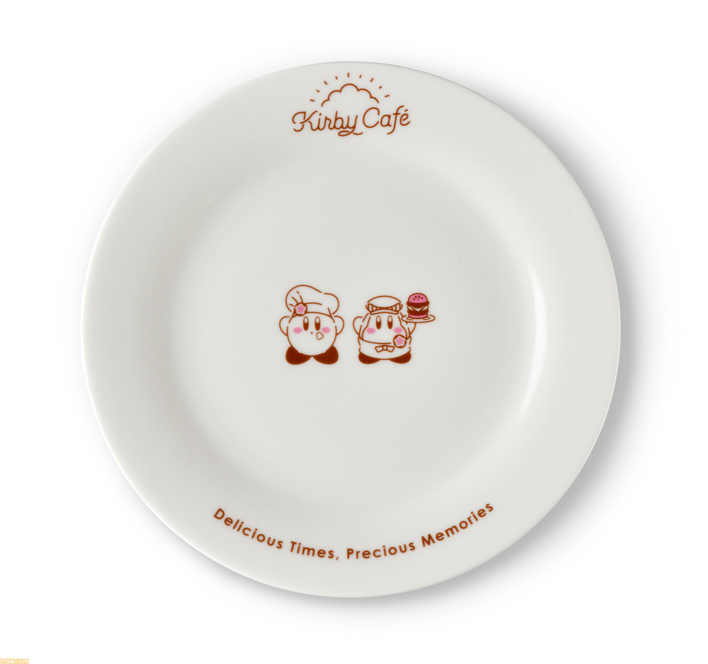 カービィカフェ大阪が11月21日より常設オープン。カービィの容器がかわいい串カツ、たこ焼きみたいなプチケーキなど限定メニューが公開