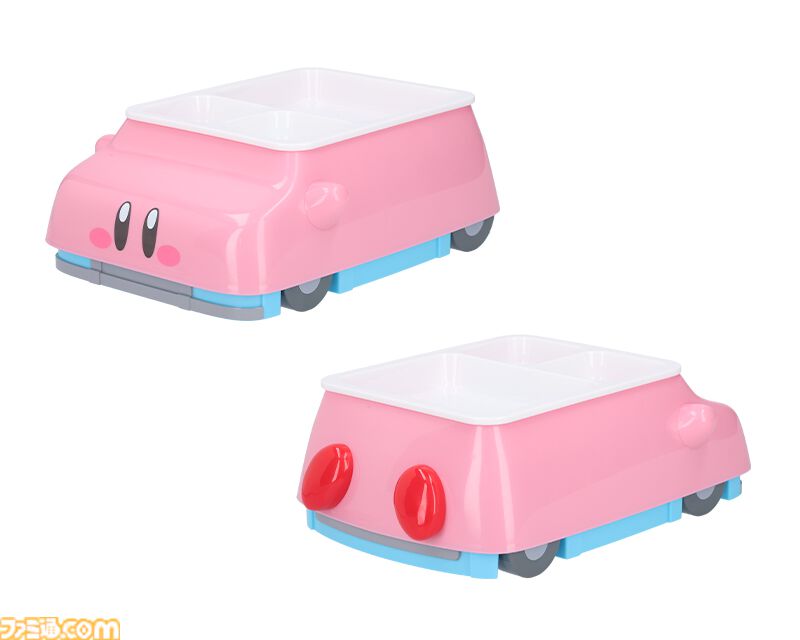 カービィカフェ大阪が11月21日より常設オープン。カービィの容器がかわいい串カツ、たこ焼きみたいなプチケーキなど限定メニューが公開