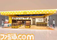 カービィカフェ大阪が11月21日より常設オープン。カービィの容器がかわいい串カツ、たこ焼きみたいなプチケーキなど限定メニューが公開
