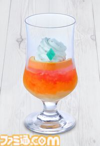 カービィカフェ大阪が11月21日より常設オープン。カービィの容器がかわいい串カツ、たこ焼きみたいなプチケーキなど限定メニューが公開