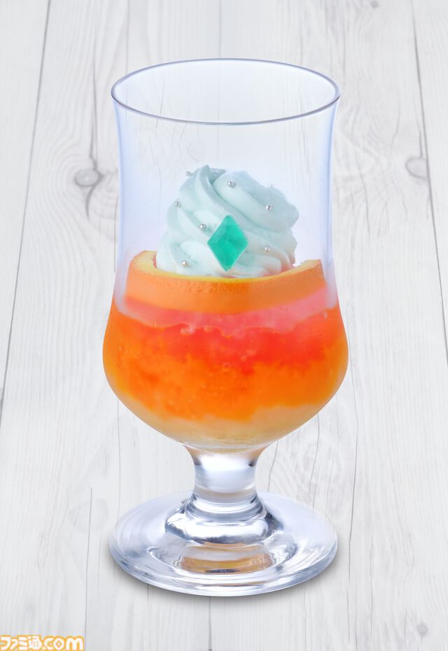 カービィカフェ大阪が11月21日より常設オープン。カービィの容器がかわいい串カツ、たこ焼きみたいなプチケーキなど限定メニューが公開