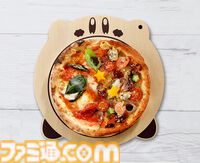 カービィカフェ大阪が11月21日より常設オープン。カービィの容器がかわいい串カツ、たこ焼きみたいなプチケーキなど限定メニューが公開