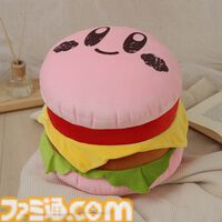 カービィカフェ大阪が11月21日より常設オープン。カービィの容器がかわいい串カツ、たこ焼きみたいなプチケーキなど限定メニューが公開