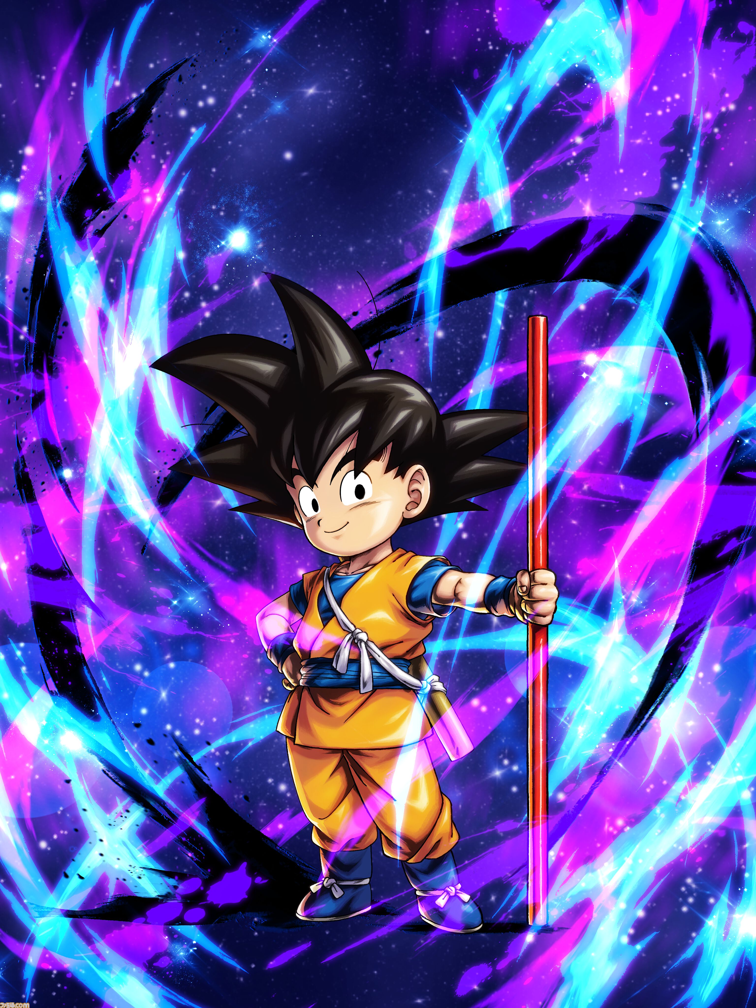 ドラゴンボール レジェンズ』完全新作アニメシリーズ『ドラゴンボール