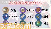 【崩壊スターレイル攻略】乱破（らんは）をレベル80にするために必要な素材と入手方法まとめ
