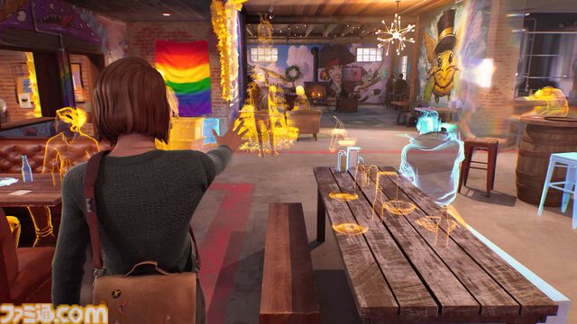 『ライフ イズ ストレンジ ダブルエクスポージャー』マックスは並行世界への移動以外にも不思議な能力が!? 登場人物、全員クセ強で衝撃展開も【プレイ動画あり】