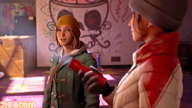 『ライフ イズ ストレンジ ダブルエクスポージャー』マックスは並行世界への移動以外にも不思議な能力が!? 登場人物、全員クセ強で衝撃展開も【プレイ動画あり】