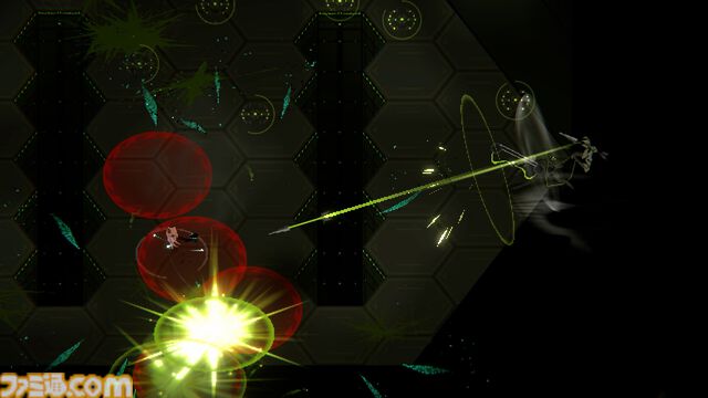 『ナノアポスル』日本版がSwitchとSteamで本日（10/17）発売。ナノロボットの仲間たちと危険な生物兵器を倒していくダークSFボスラッシュゲーム
