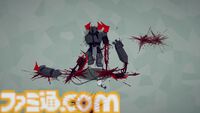 『ナノアポスル』日本版がSwitchとSteamで本日（10/17）発売。ナノロボットの仲間たちと危険な生物兵器を倒していくダークSFボスラッシュゲーム
