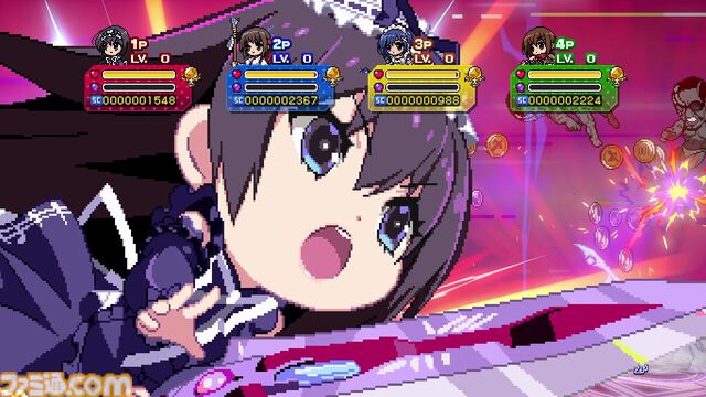 『ファントムブレイカー：バトルグラウンド アルティメット』初の体験版がSteam Next Festで配信。ソロモードとローカル協力プレイモードが遊べる