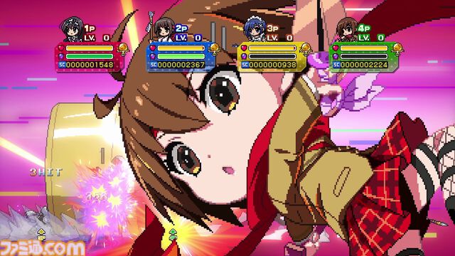 『ファントムブレイカー：バトルグラウンド アルティメット』初の体験版がSteam Next Festで配信。ソロモードとローカル協力プレイモードが遊べる